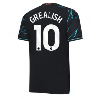 Manchester City Jack Grealish #10 Rezervni Dres 2023-24 Kratak Rukav